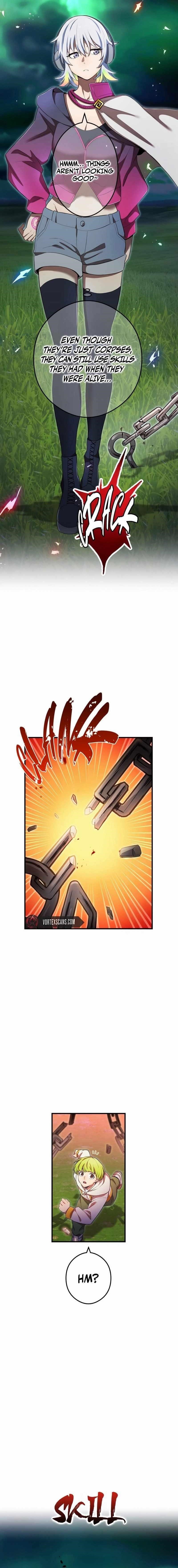 I Am the Strongest Awakeners, Recognized by All of the World’s Cheat Masters Chapter 36 - Page 7 in English
