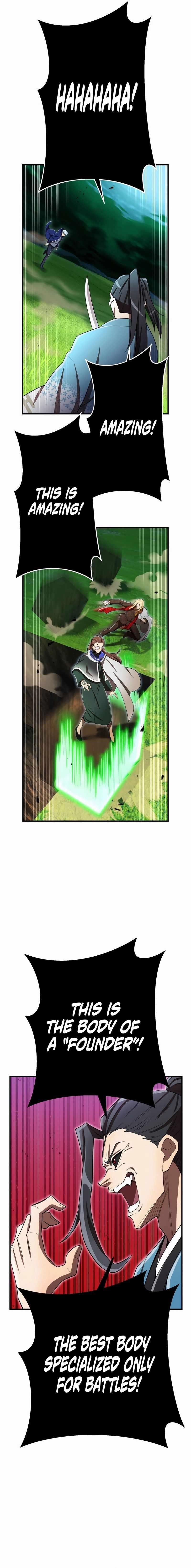 I Am the Strongest Awakeners, Recognized by All of the World’s Cheat Masters Chapter 37 - Page 11 in English