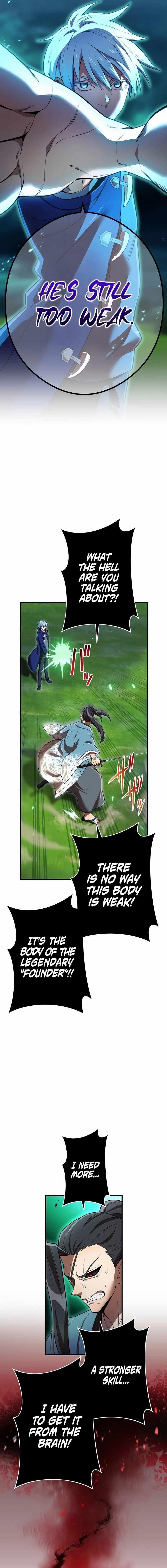 I Am the Strongest Awakeners, Recognized by All of the World’s Cheat Masters Chapter 37 - Page 14 in English