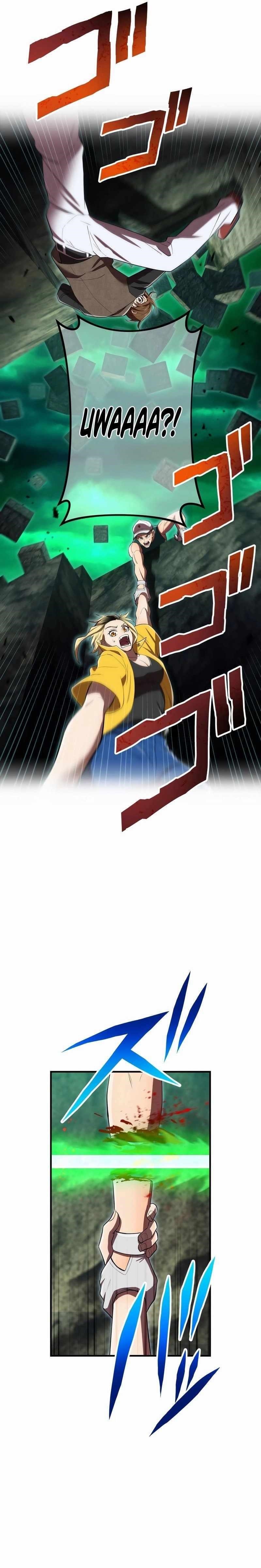 I Am the Strongest Awakeners, Recognized by All of the World’s Cheat Masters Chapter 37 - Page 6 in English