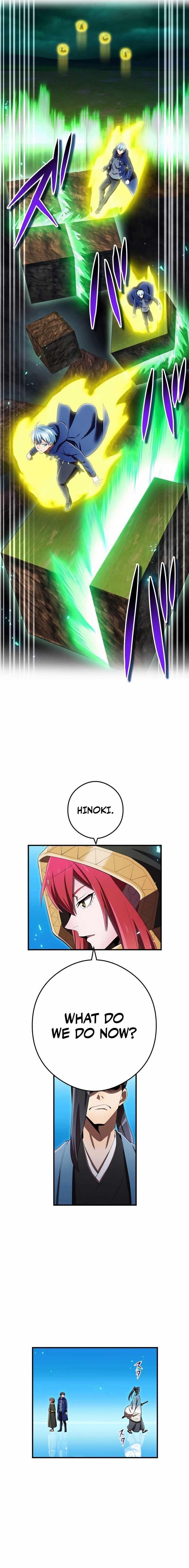 I Am the Strongest Awakeners, Recognized by All of the World’s Cheat Masters Chapter 37 - Page 8 in English