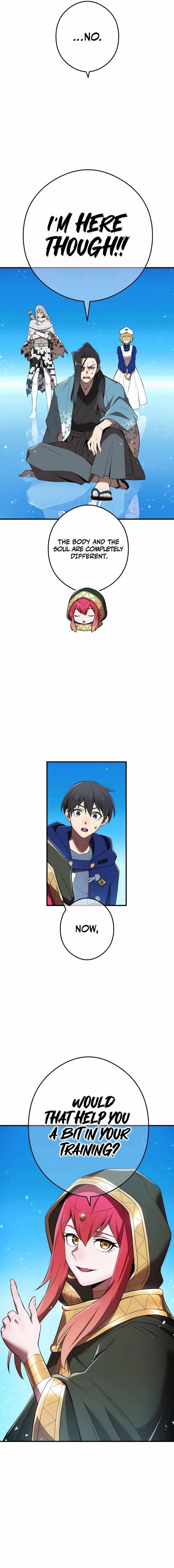 I Am the Strongest Awakeners, Recognized by All of the World’s Cheat Masters Chapter 38 - Page 21 in English