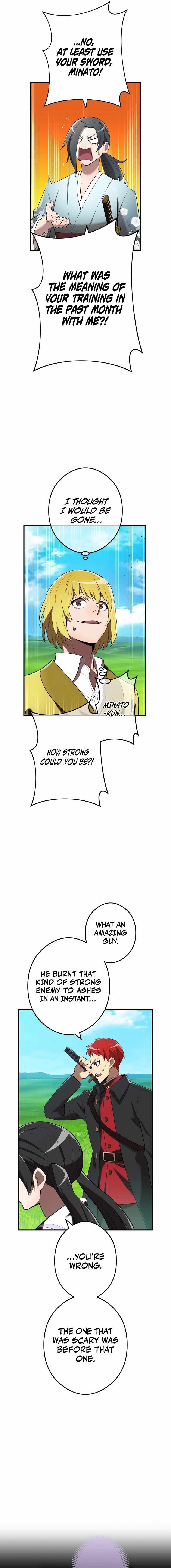 I Am the Strongest Awakeners, Recognized by All of the World’s Cheat Masters Chapter 38 - Page 23 in English