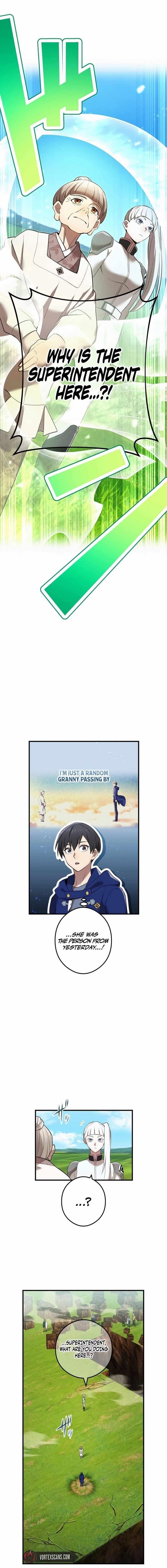 I Am the Strongest Awakeners, Recognized by All of the World’s Cheat Masters Chapter 38 - Page 27 in English