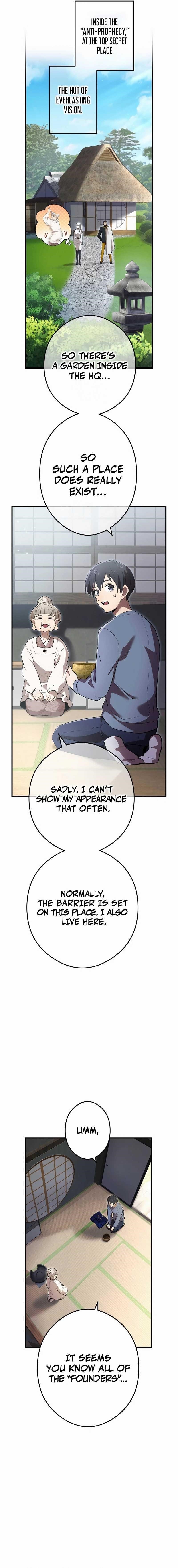 I Am the Strongest Awakeners, Recognized by All of the World’s Cheat Masters Chapter 39 - Page 11 in English