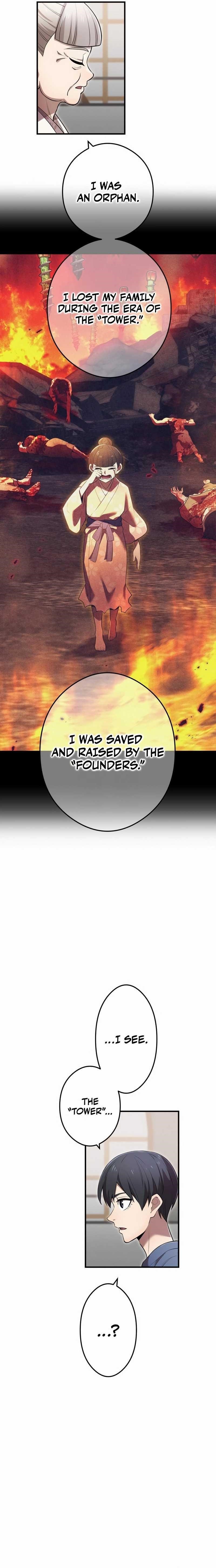 I Am the Strongest Awakeners, Recognized by All of the World’s Cheat Masters Chapter 39 - Page 12 in English