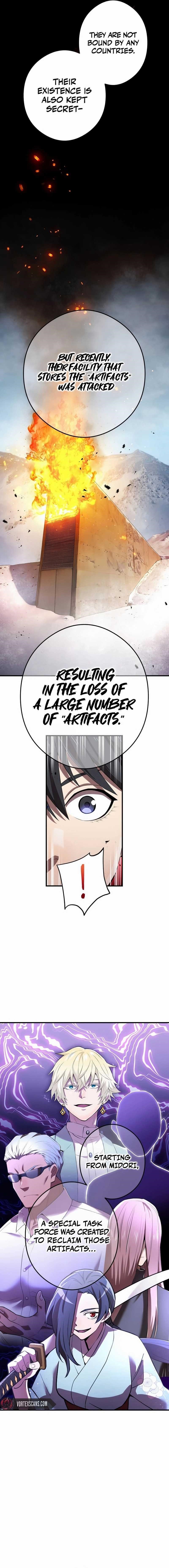 I Am the Strongest Awakeners, Recognized by All of the World’s Cheat Masters Chapter 39 - Page 15 in English