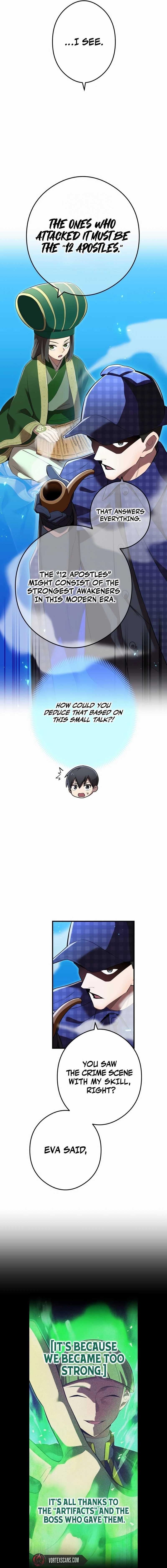 I Am the Strongest Awakeners, Recognized by All of the World’s Cheat Masters Chapter 39 - Page 16 in English