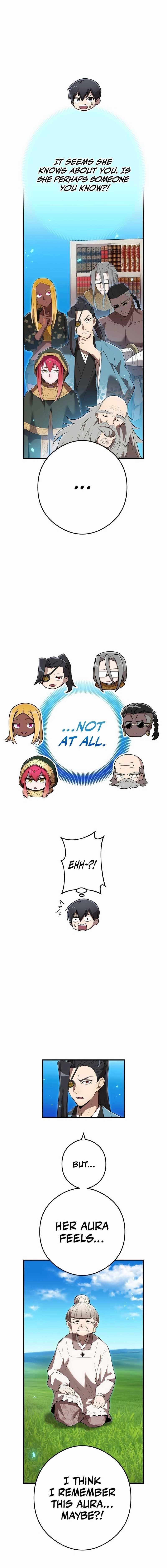 I Am the Strongest Awakeners, Recognized by All of the World’s Cheat Masters Chapter 39 - Page 3 in English
