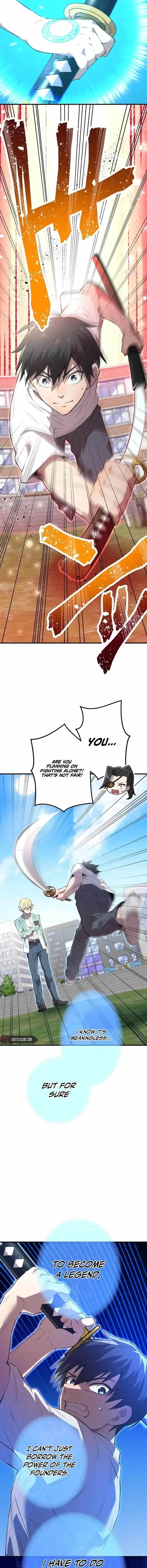 I Am the Strongest Awakeners, Recognized by All of the World’s Cheat Masters Chapter 4 - Page 10 in English