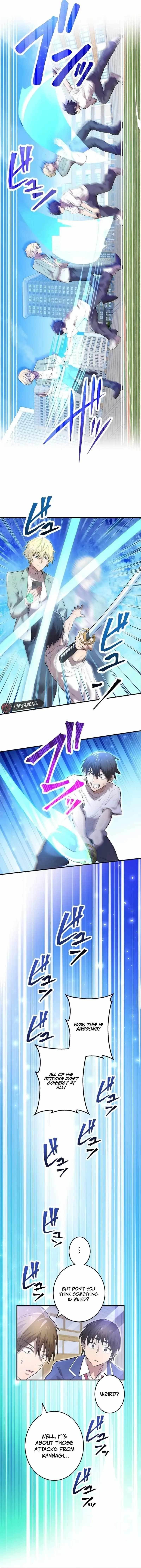 I Am the Strongest Awakeners, Recognized by All of the World’s Cheat Masters Chapter 4 - Page 12 in English