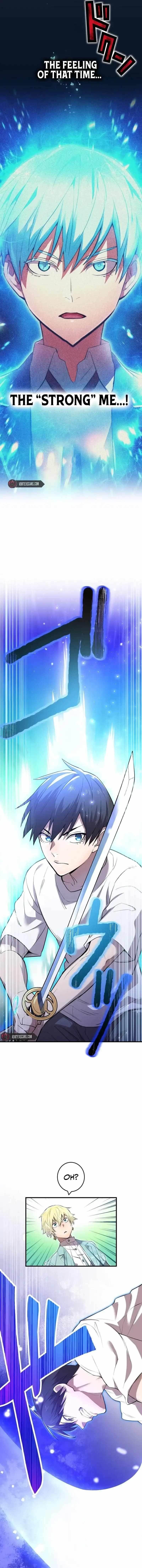 I Am the Strongest Awakeners, Recognized by All of the World’s Cheat Masters Chapter 4 - Page 17 in English