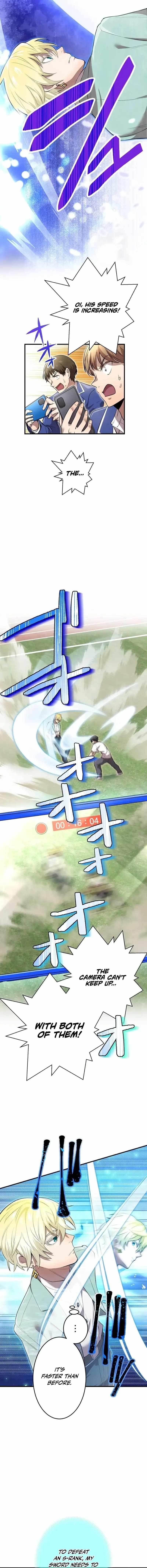 I Am the Strongest Awakeners, Recognized by All of the World’s Cheat Masters Chapter 4 - Page 18 in English