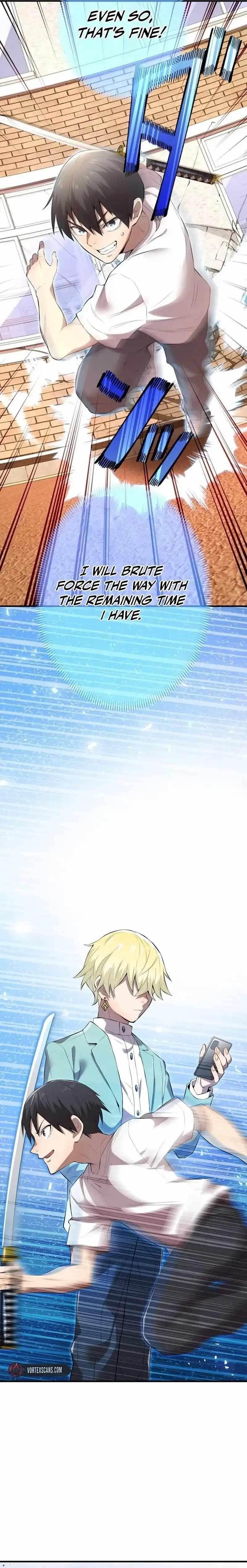 I Am the Strongest Awakeners, Recognized by All of the World’s Cheat Masters Chapter 4 - Page 22 in English