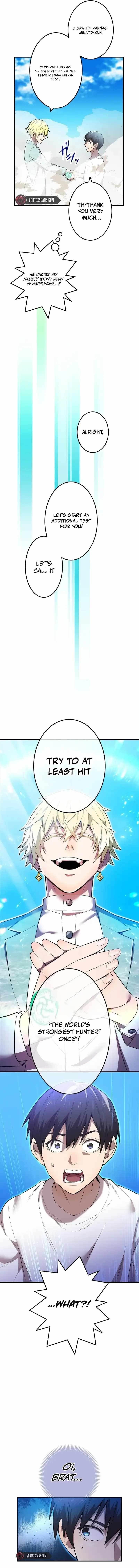 I Am the Strongest Awakeners, Recognized by All of the World’s Cheat Masters Chapter 4 - Page 3 in English