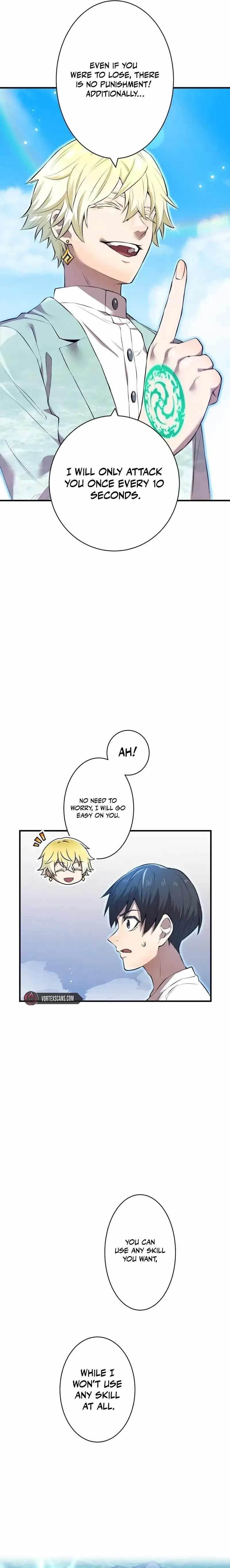 I Am the Strongest Awakeners, Recognized by All of the World’s Cheat Masters Chapter 4 - Page 5 in English