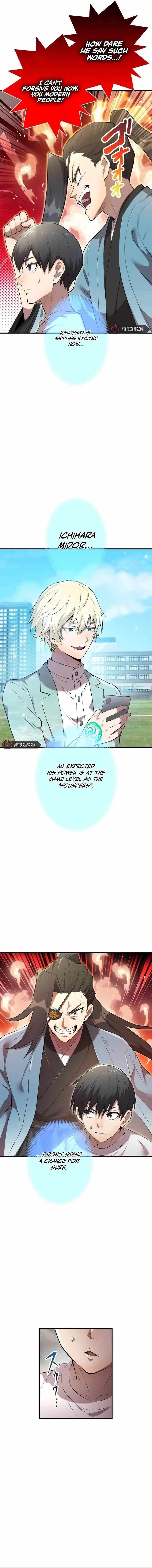 I Am the Strongest Awakeners, Recognized by All of the World’s Cheat Masters Chapter 4 - Page 8 in English