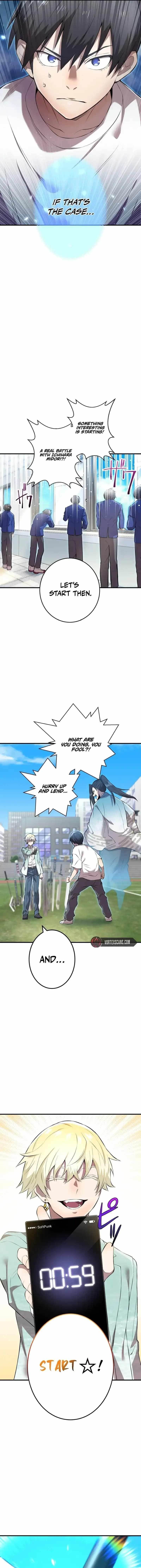 I Am the Strongest Awakeners, Recognized by All of the World’s Cheat Masters Chapter 4 - Page 9 in English