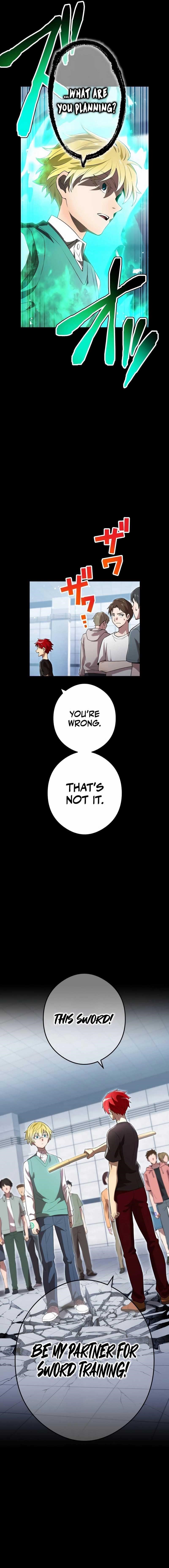 I Am the Strongest Awakeners, Recognized by All of the World’s Cheat Masters Chapter 40 - Page 27 in English
