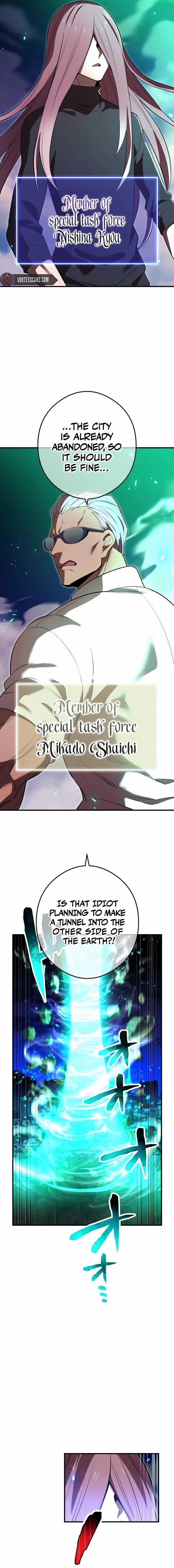 I Am the Strongest Awakeners, Recognized by All of the World’s Cheat Masters Chapter 40 - Page 3 in English