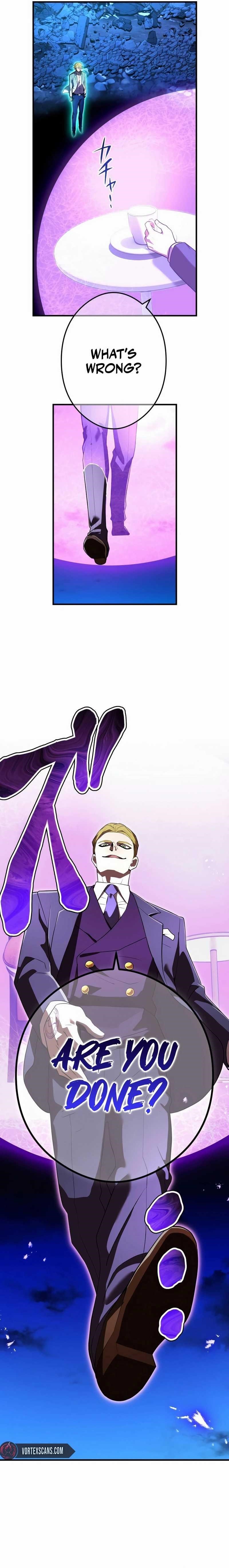 I Am the Strongest Awakeners, Recognized by All of the World’s Cheat Masters Chapter 40 - Page 8 in English