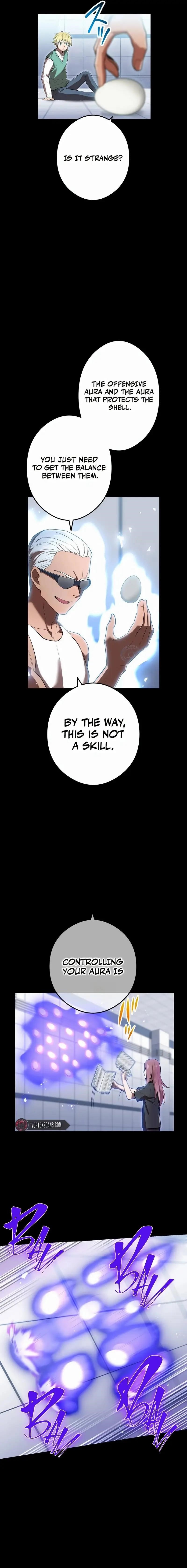 I Am the Strongest Awakeners, Recognized by All of the World’s Cheat Masters Chapter 41 - Page 9 in English