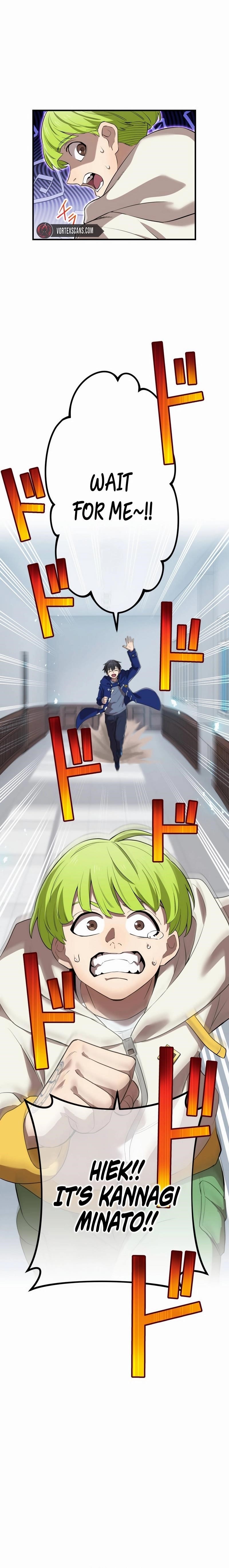 I Am the Strongest Awakeners, Recognized by All of the World’s Cheat Masters Chapter 42 - Page 12 in English