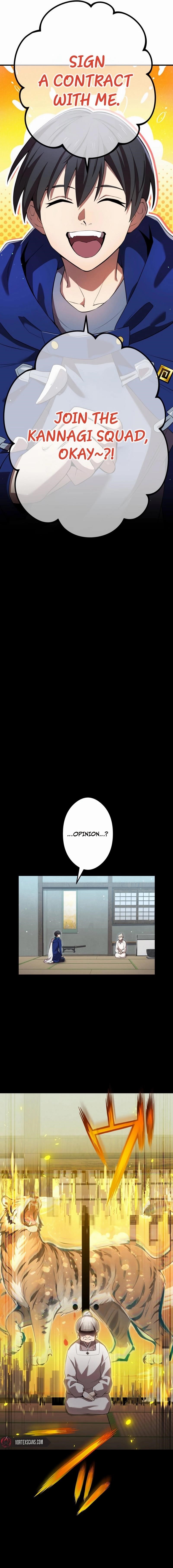 I Am the Strongest Awakeners, Recognized by All of the World’s Cheat Masters Chapter 42 - Page 13 in English