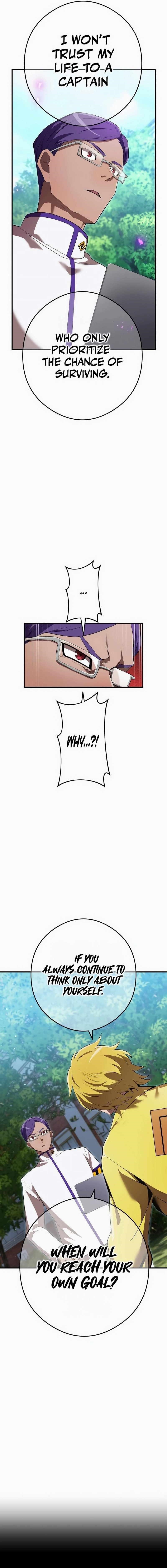 I Am the Strongest Awakeners, Recognized by All of the World’s Cheat Masters Chapter 43 - Page 13 in English