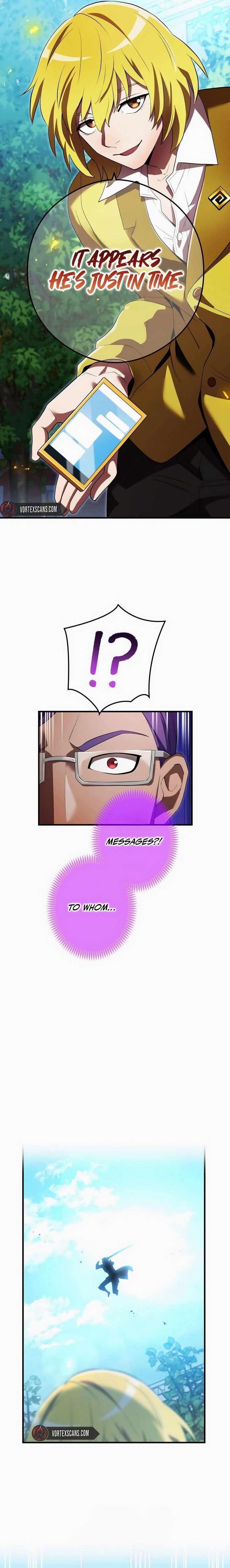 I Am the Strongest Awakeners, Recognized by All of the World’s Cheat Masters Chapter 43 - Page 17 in English