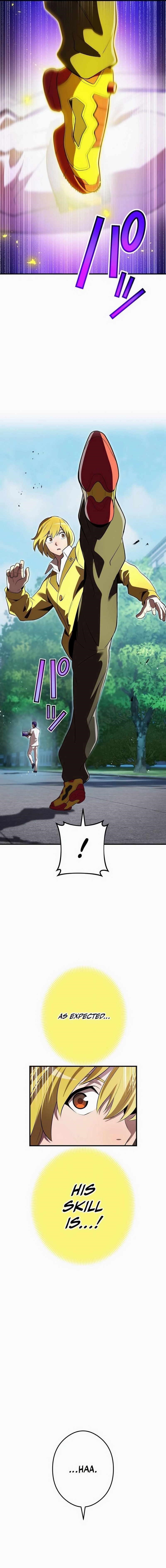I Am the Strongest Awakeners, Recognized by All of the World’s Cheat Masters Chapter 43 - Page 6 in English