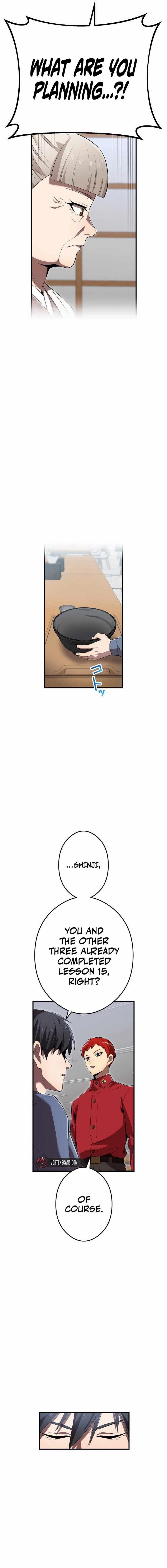 I Am the Strongest Awakeners, Recognized by All of the World’s Cheat Masters Chapter 44 - Page 18 in English