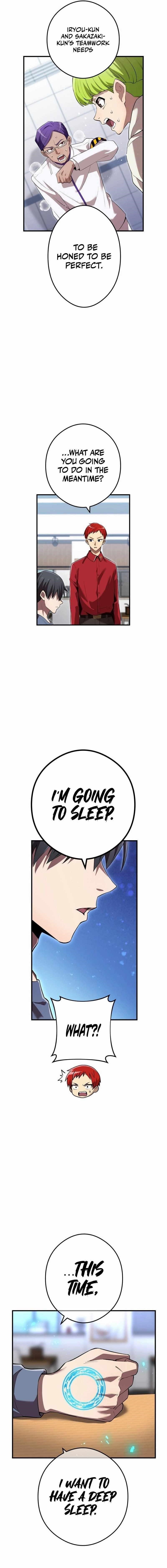 I Am the Strongest Awakeners, Recognized by All of the World’s Cheat Masters Chapter 44 - Page 20 in English