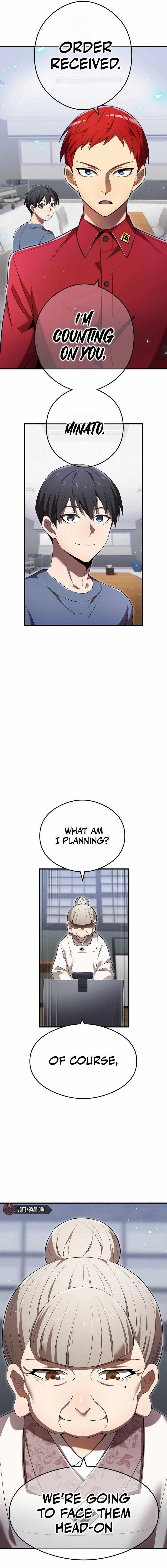 I Am the Strongest Awakeners, Recognized by All of the World’s Cheat Masters Chapter 44 - Page 22 in English