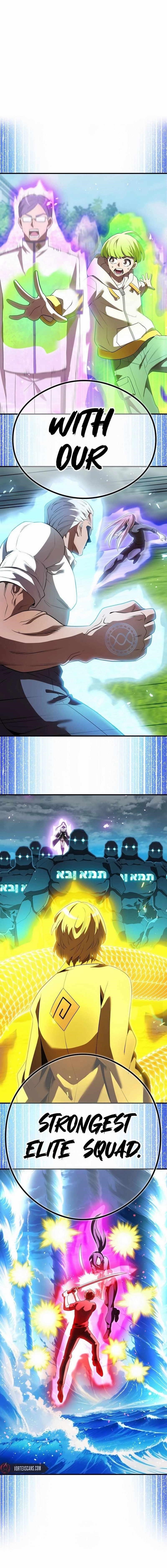 I Am the Strongest Awakeners, Recognized by All of the World’s Cheat Masters Chapter 44 - Page 23 in English
