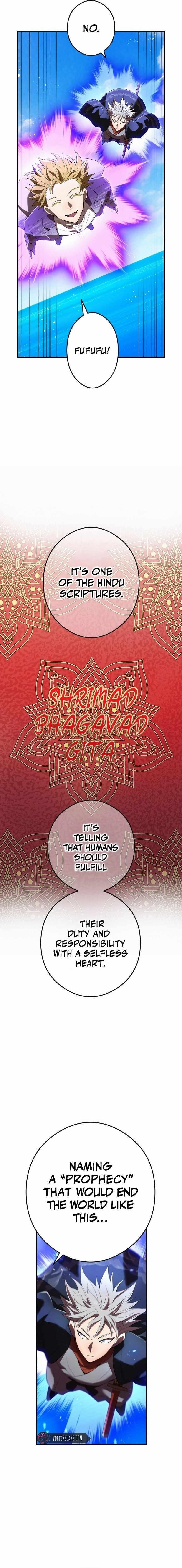 I Am the Strongest Awakeners, Recognized by All of the World’s Cheat Masters Chapter 44 - Page 5 in English