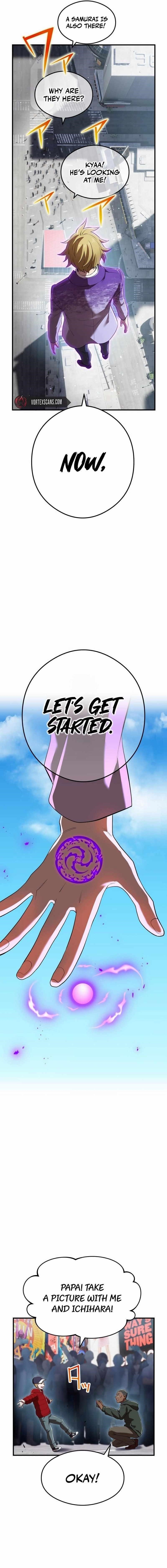 I Am the Strongest Awakeners, Recognized by All of the World’s Cheat Masters Chapter 44 - Page 8 in English