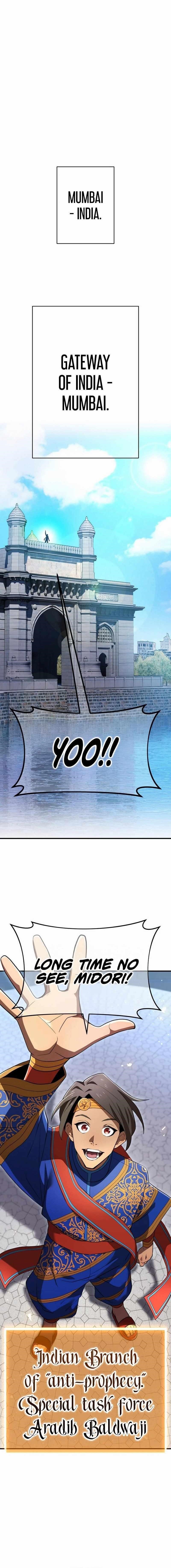 I Am the Strongest Awakeners, Recognized by All of the World’s Cheat Masters Chapter 45 - Page 14 in English