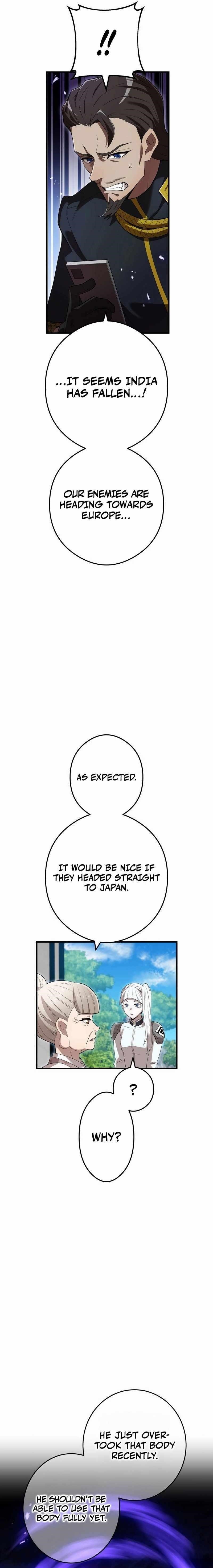 I Am the Strongest Awakeners, Recognized by All of the World’s Cheat Masters Chapter 45 - Page 21 in English