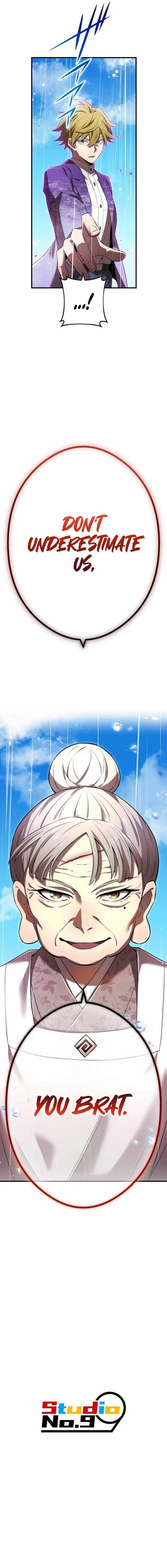 I Am the Strongest Awakeners, Recognized by All of the World’s Cheat Masters Chapter 45 - Page 31 in English
