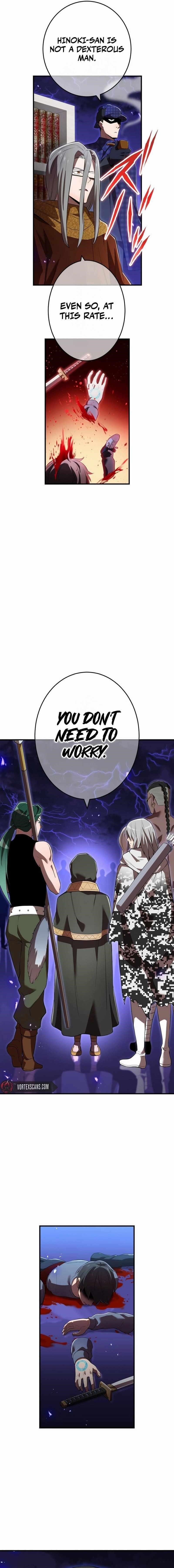I Am the Strongest Awakeners, Recognized by All of the World’s Cheat Masters Chapter 45 - Page 7 in English