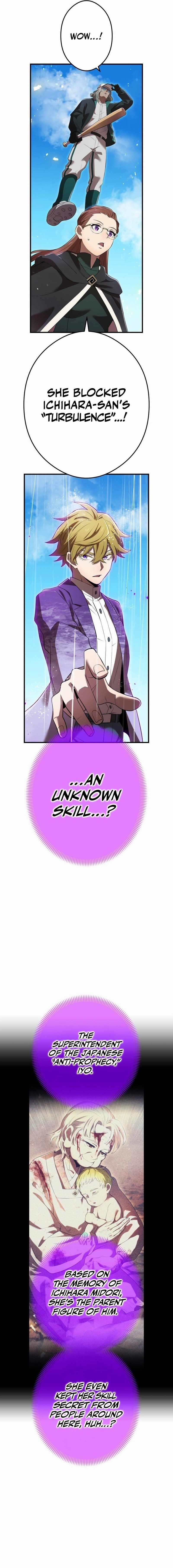 I Am the Strongest Awakeners, Recognized by All of the World’s Cheat Masters Chapter 46 - Page 10 in English