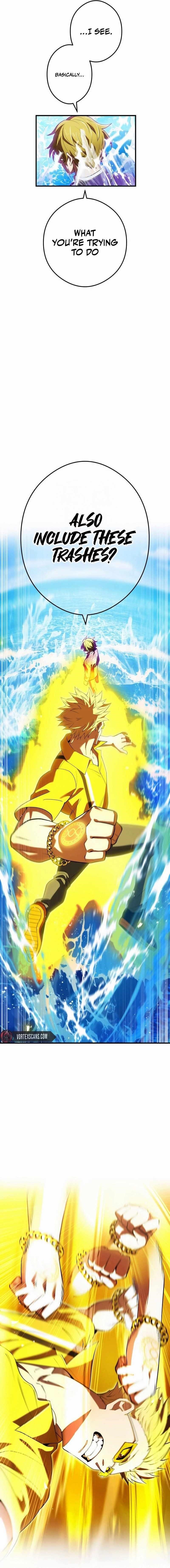 I Am the Strongest Awakeners, Recognized by All of the World’s Cheat Masters Chapter 46 - Page 18 in English