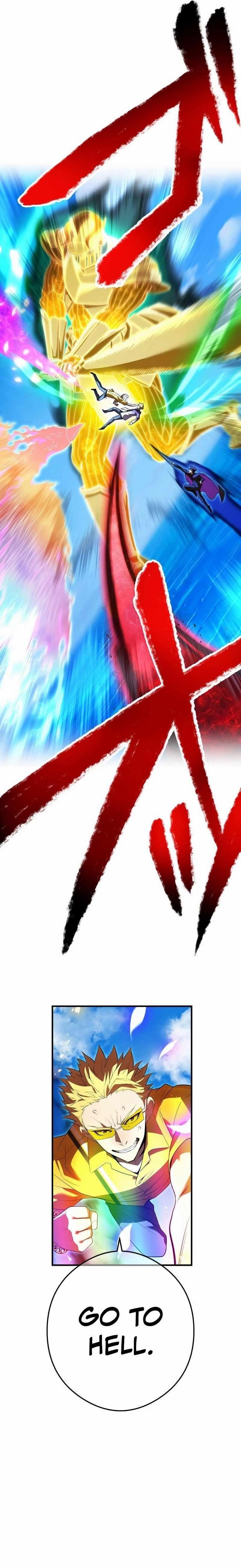 I Am the Strongest Awakeners, Recognized by All of the World’s Cheat Masters Chapter 46 - Page 24 in English