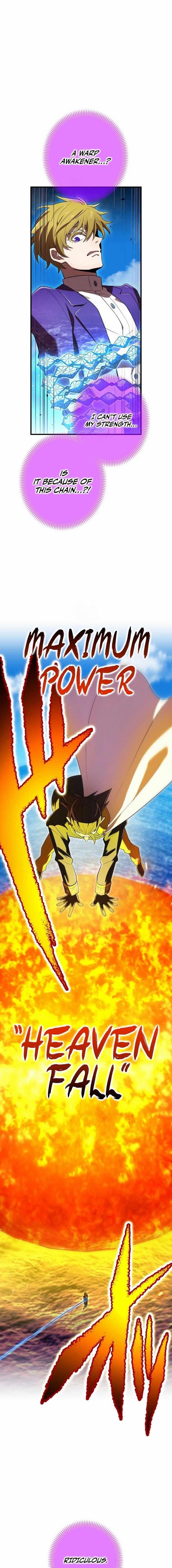 I Am the Strongest Awakeners, Recognized by All of the World’s Cheat Masters Chapter 46 - Page 31 in English