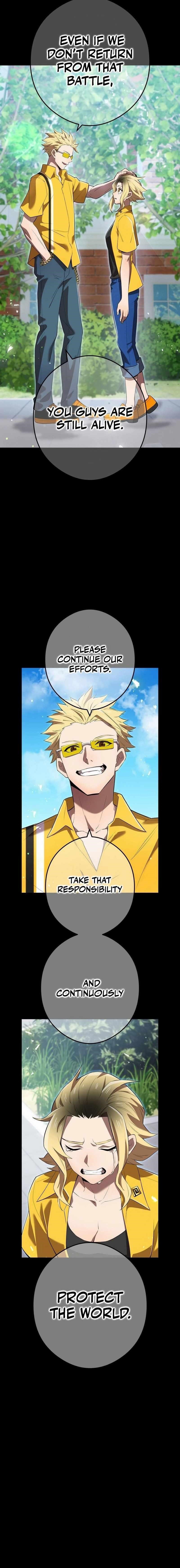 I Am the Strongest Awakeners, Recognized by All of the World’s Cheat Masters Chapter 46 - Page 5 in English
