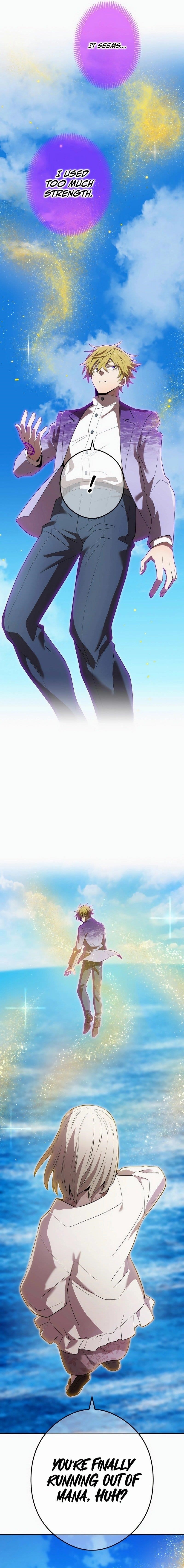 I Am the Strongest Awakeners, Recognized by All of the World’s Cheat Masters Chapter 47 - Page 13 in English