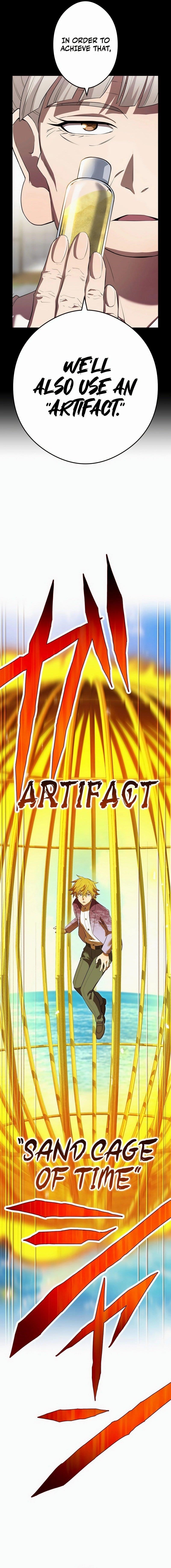 I Am the Strongest Awakeners, Recognized by All of the World’s Cheat Masters Chapter 47 - Page 16 in English