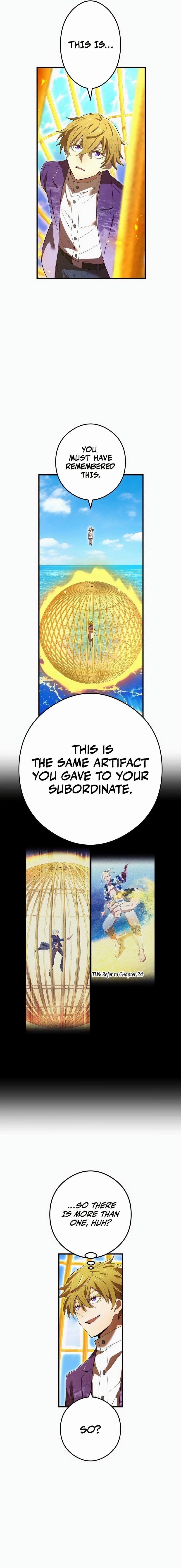I Am the Strongest Awakeners, Recognized by All of the World’s Cheat Masters Chapter 47 - Page 17 in English
