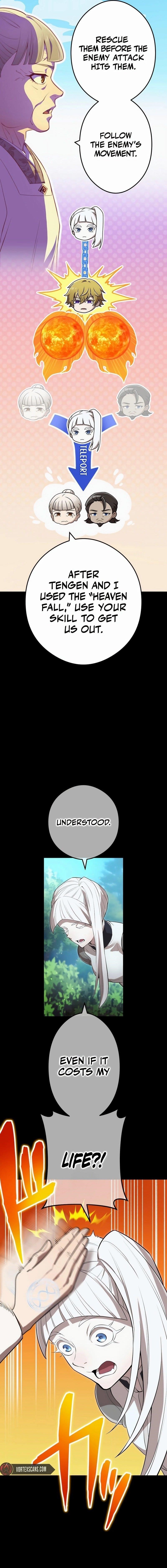 I Am the Strongest Awakeners, Recognized by All of the World’s Cheat Masters Chapter 48 - Page 10 in English